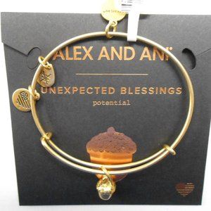 Alex and Ani Unexpected Blessing Bracelet